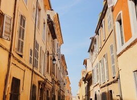 Streets of Aix