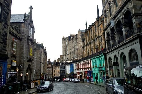 IFSA: University of Edinburgh Partnership