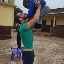 Have fun with my favourite child