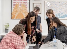 Xplore Teaching in Barcelona