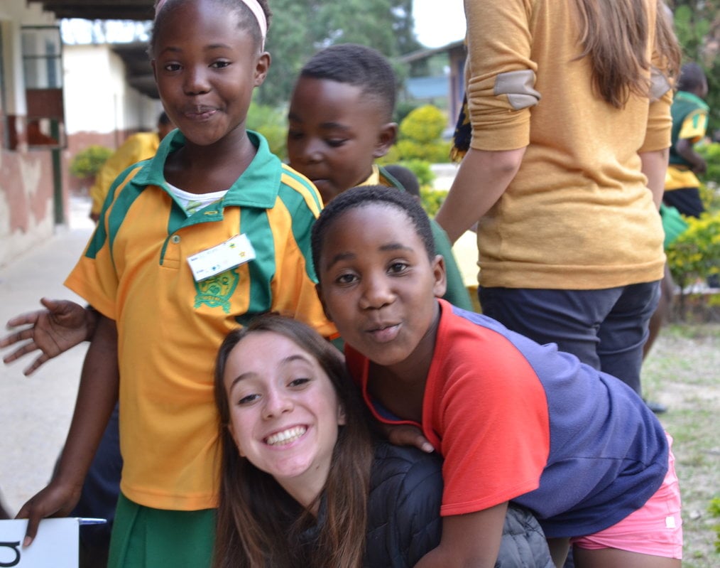 Photo by Beatrice, African Impact South Africa Alum What You Should Know About Volunteering with Children