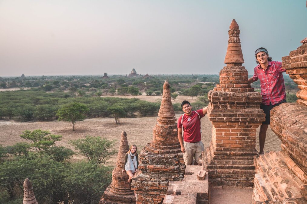 Photo by Cesar D., USAC Thailand Alum Decide Which Country You Want to Study In