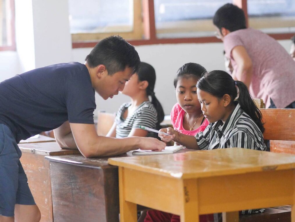 Photo credit: Daniel L., Volunteer Programs Bali Alum Daniel L., Volunteer Programs Bali