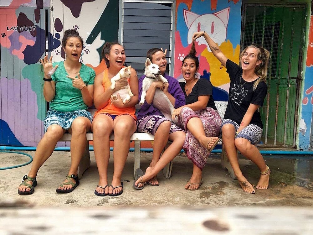 Photo by Emily E., Greenheart Travel Thailand Alum How to be a more effective volunteer abroad: Have Awareness of the Types of Programs that can Actually Make an Impact