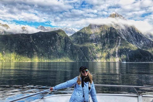 Cost to Study Abroad in New Zealand - Emily, Victoria University of Wellington New Zealand