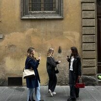 Wine Window in Santo Spirito 