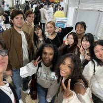 Baseball game in Seoul