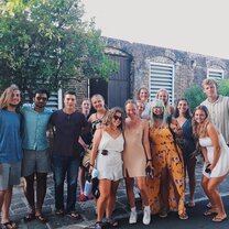 Night out on the town!