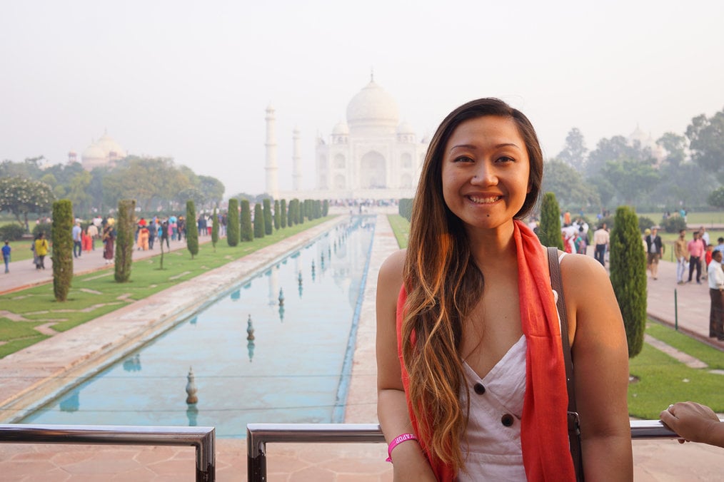 Photo credit: Lauren, iSPiiCE India Alum Cheap Volunteer Destinations - India
