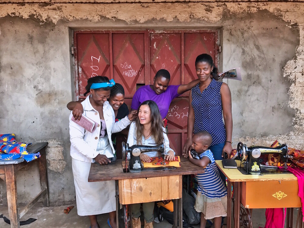 Photo by Naomi S., African Impact Zambia Alum How to be a more effective volunteer abroad: Use Insight to Match Your Skills to a Project