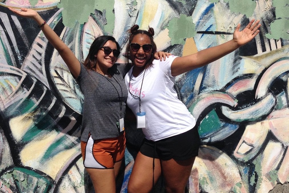 Study Abroad Scholarships for Minorities Hero