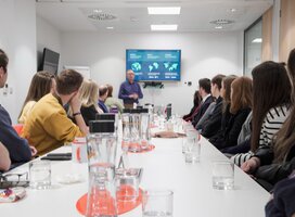 Company Workshop - London Chamber