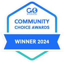 Go Overseas Award