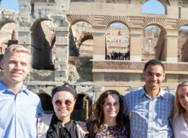 Internship in Italy