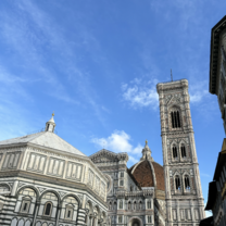 Climbing the Duomo was a highlight, and I loved passing it often!