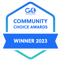 Go Overseas Award
